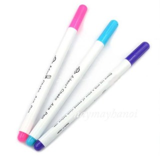 Bút Dạ Bay Màu bút vẽ vải dài 18cm x1cm 01 cái bay màu trong không khí hoặc trong nước