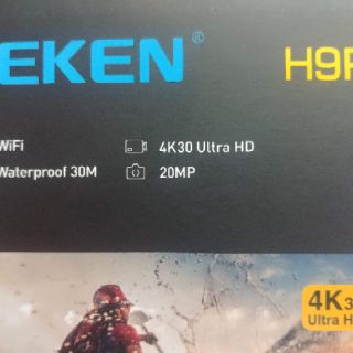 Camera hành trình EKEN H9R