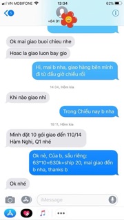 Sầu riêng sấy 100g/gói