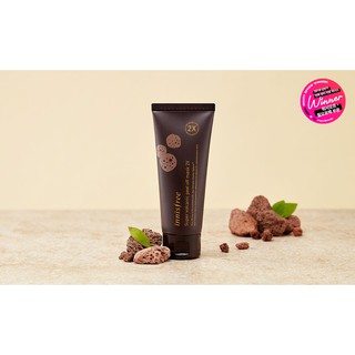 Mặt nạ lột mụn đầu đen Innisfree Super Volcanic Peel Off Mask 2X