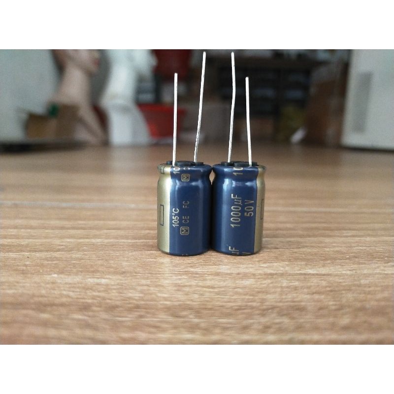 Tụ Panasonic FC 1000uf/50v