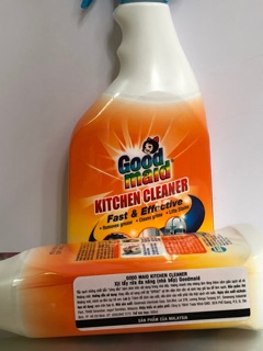 Xịt Tẩy Rửa Goodmaid đa năng