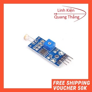Module Cảm Biến Ánh Sáng-linhkiendientubk