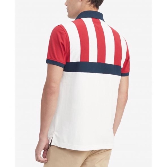 Áo thun nam polo Tommy Hilfiger