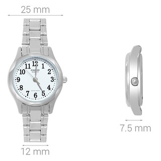 Đồng hồ Nữ Casio LTP-1275D-7BDF