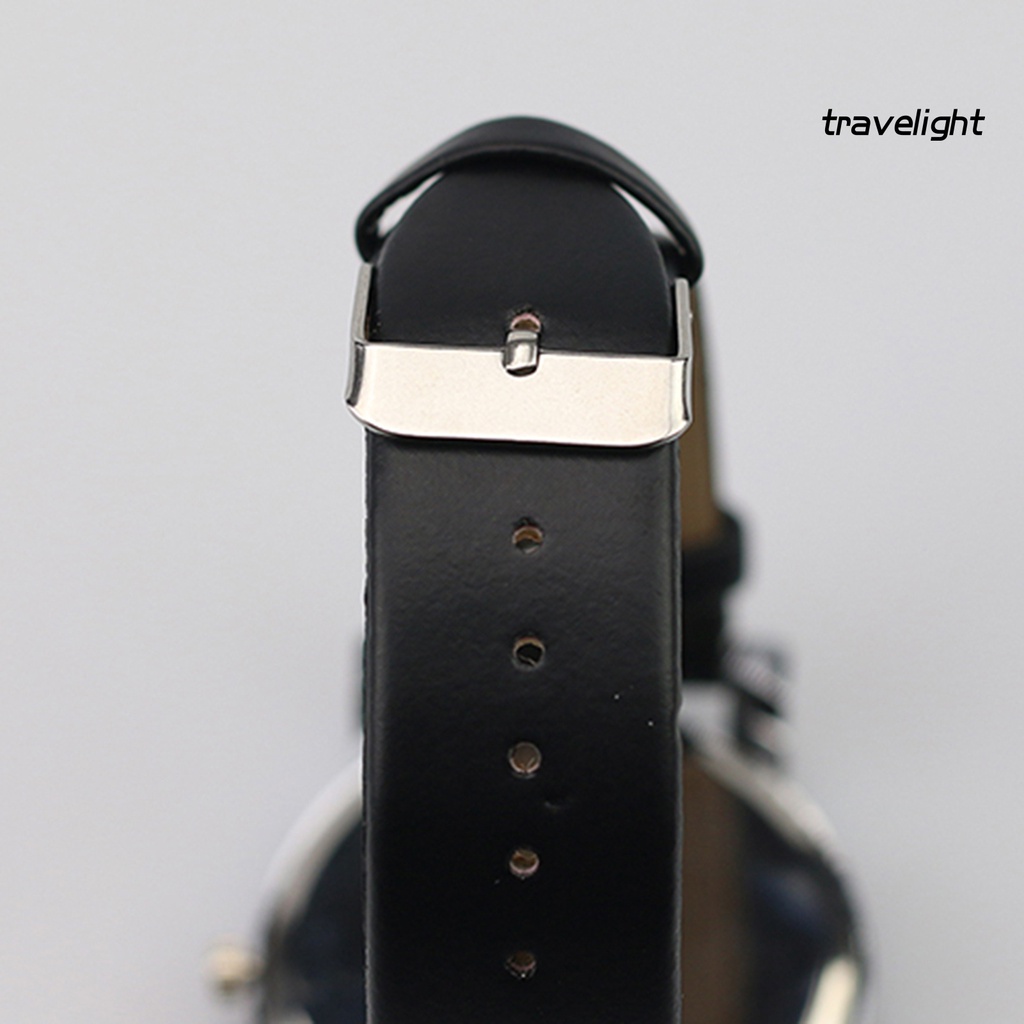 Đồng hồ đeo tay mặt tròn dây hợp kim dành cho các cặp đôi
 | BigBuy360 - bigbuy360.vn