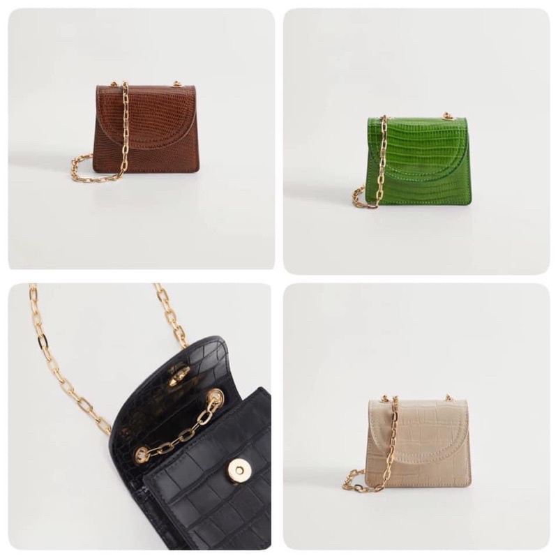 Túi auth newtag có sẵn