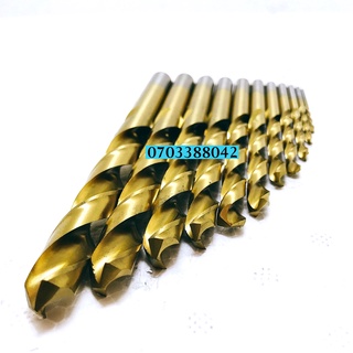 MŨI KHOAN INOX 1.5-6.5MM