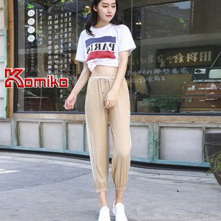 [HOT SALE] Quần thể thao jogger kiểu dáng Hàn Quốc