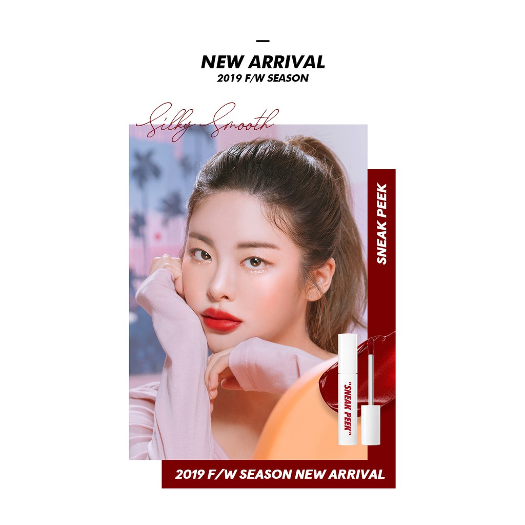 SON KEM CANDYLAB CREAMPOP THE VELVET LIP COLOR | BigBuy360 - bigbuy360.vn