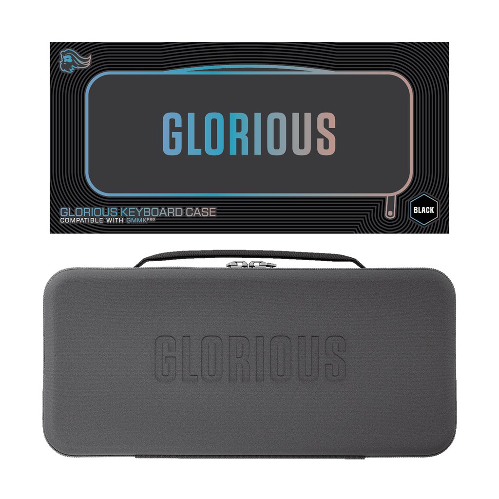 Túi đựng bàn phím cơ Glorious Keyboard Case - Hàng chính hãng