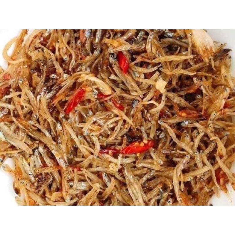 Cá cơm khô loại 1 Bình Định