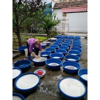 1Kg Bột sắn ta nguyên chất,thơm mới dẻo ,không cặn ,trắng ngon nhất