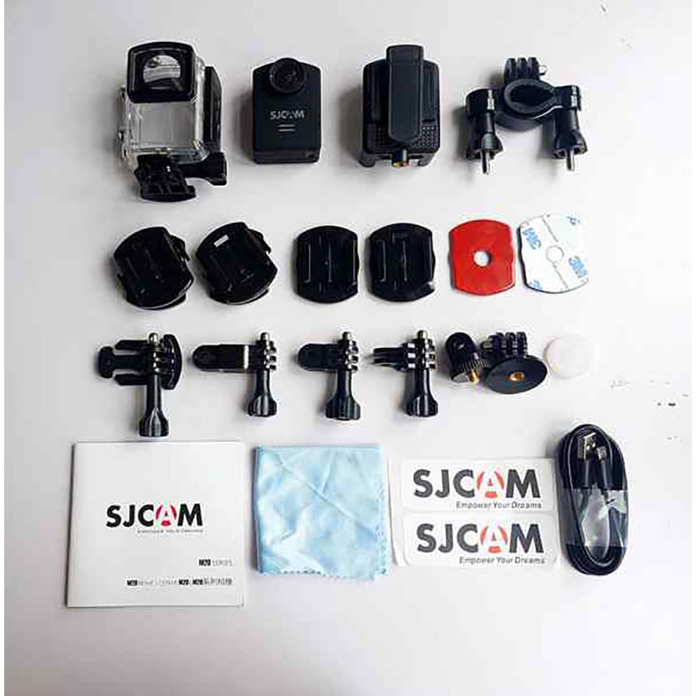 Camera hành trình SJCAM M20 AIR - Bảo hành 12 tháng - Shop Điện Máy Center