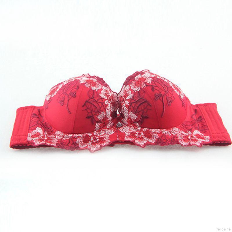 FREESHIP ĐƠN 99K_ Áo ngực thêu cổ chữ V khoét sâu gợi cảm