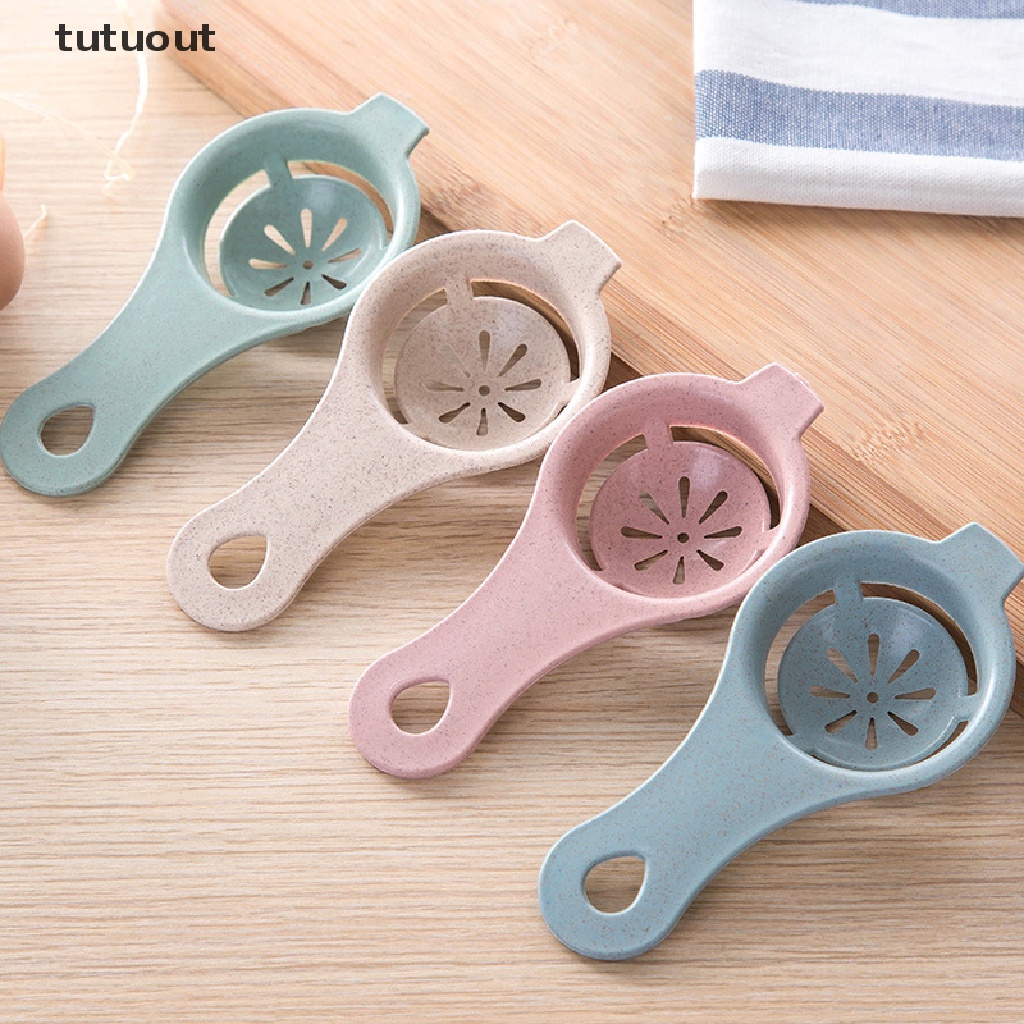 Dụng Cụ Tách Lòng Đỏ Trứng Gà Tiện Lợi