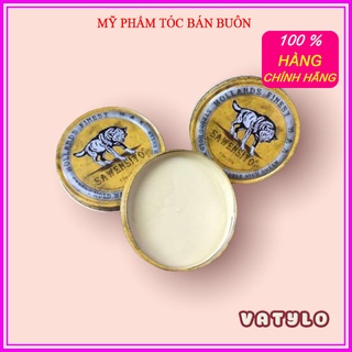 Sáp vuốt tóc sawensito sói vàng 100gr tạo kiểu giữ nếp cho tóc. hàng chính hãng mn41