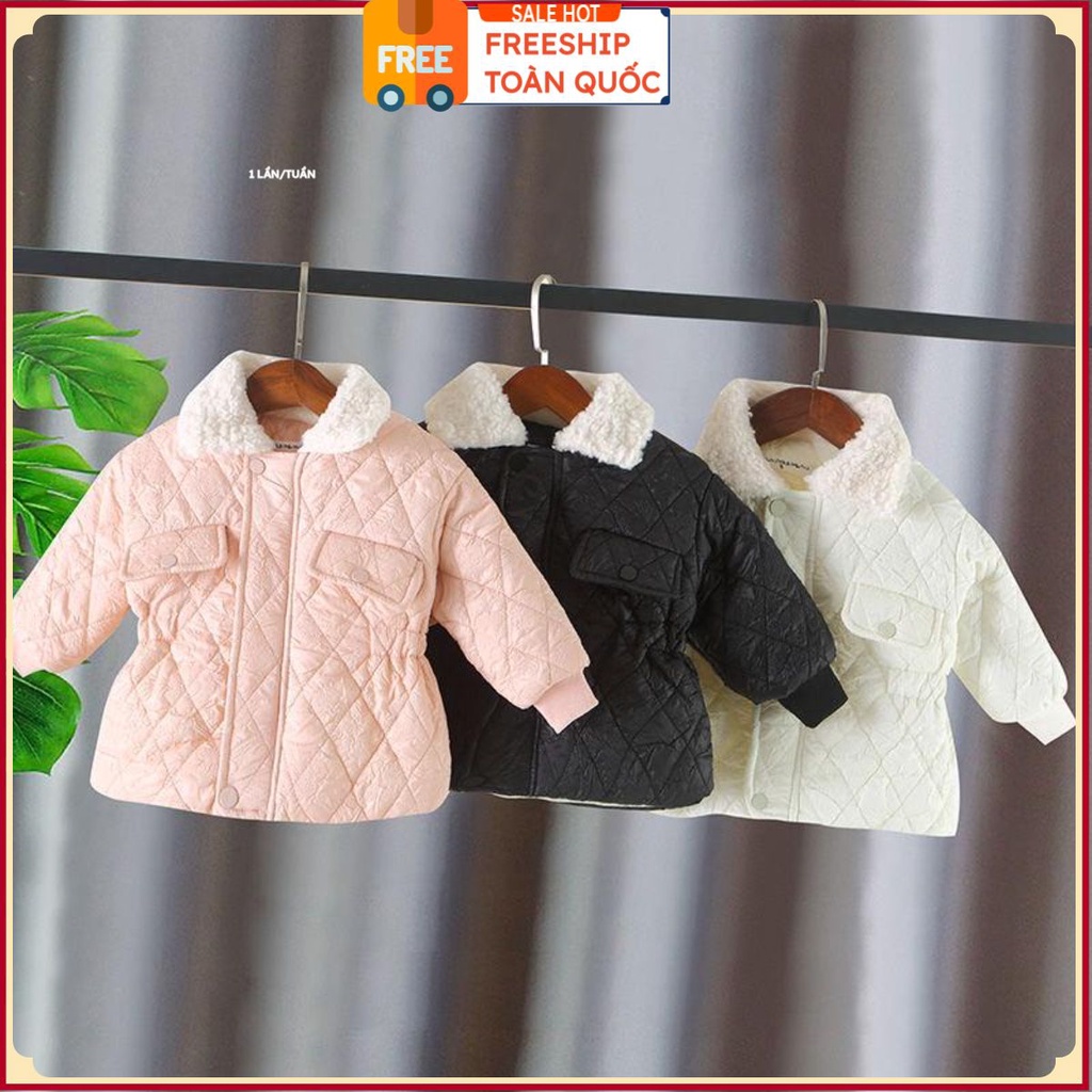 PVN37189 Áo khoác đệm 2021 phiên bản mới của Hàn Quốc của áo khoác trẻ em có đệm bông chần gòn T2 . . . . . .