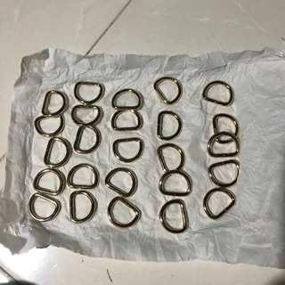D to