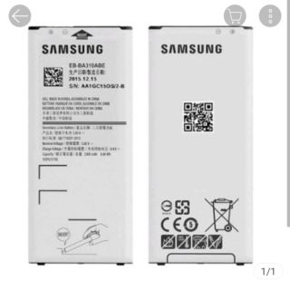 Pin xịn sam sung galaxy a3 2016/a310