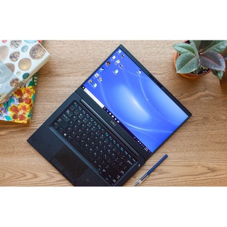 laptop DELL ultrabook 7380 có Face ID hàng usa mới 98%