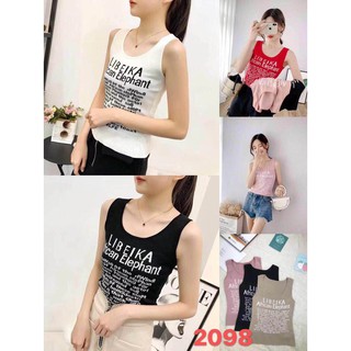 G11. 2098.  ÁO LEN SÁT NÁCH CHỮ NGỰC