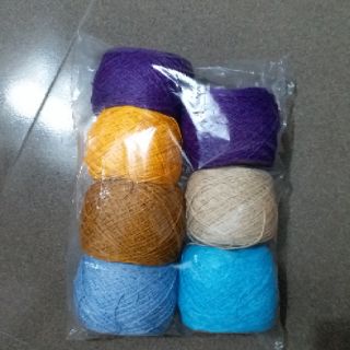 Sợi cotton việt nam. bán theo cuộn