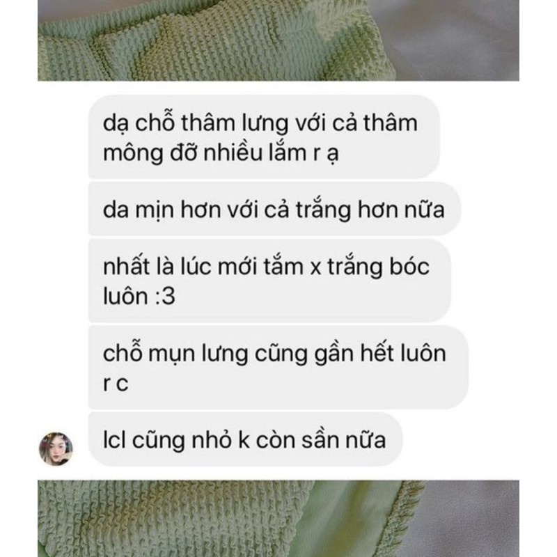 Xà phòng Gluta-C giảm mụn, mờ thâm sau mụn, hàng có sẵn giao ngay