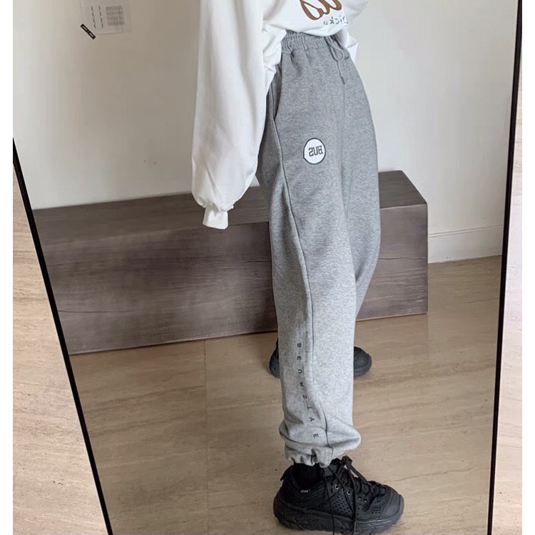 [SIÊU RẺ] QUẦN NỈ ỐNG RỘNG NỮ, CHẤT NỈ DÀY DẶN CÓ DÂY RÚT, CỰC KỲ THOẢI MÁI CỰC PHONG (TL3) CÁCH