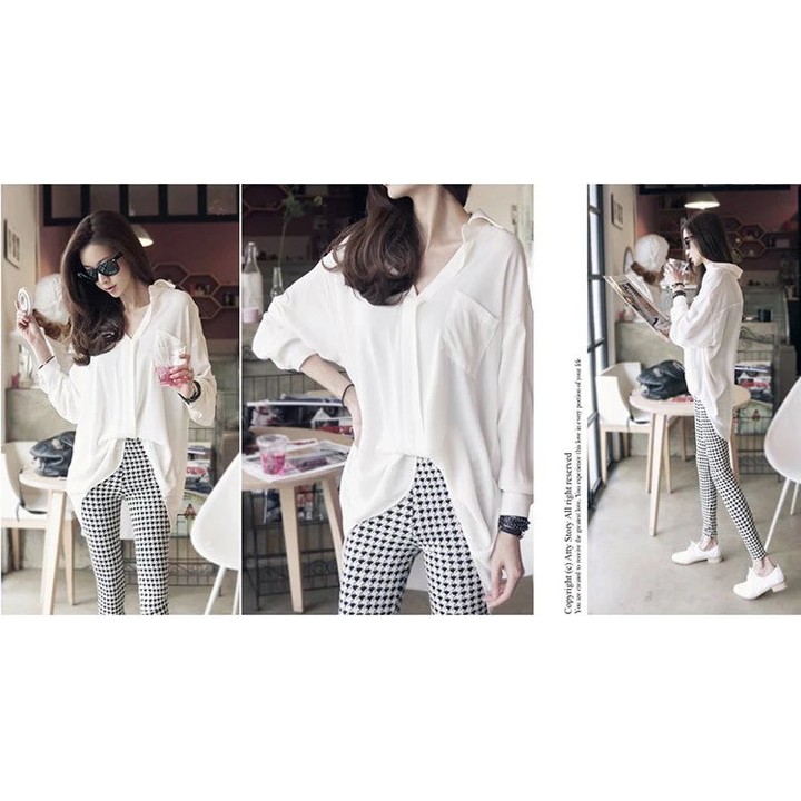 Quần Legging Đẹp Style 1 MS576