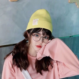 Mũ len beanie - nón len hàn quốc