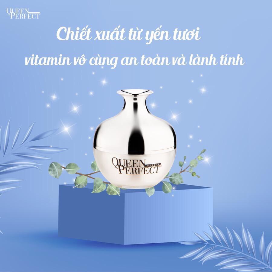 [Chính Hãng] Ủ Trắng Da Mặt tinh chất yến tươi, làm trắng da, căng bóng, se khít lỗ chân lông, mềm mịn làm đều màu da | BigBuy360 - bigbuy360.vn