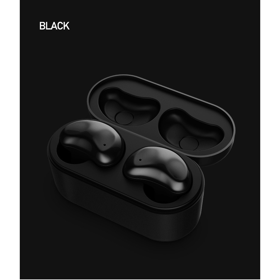 Bộ tai nghe Bluetooth REMAX tws-5 với hộp sạc | BigBuy360 - bigbuy360.vn