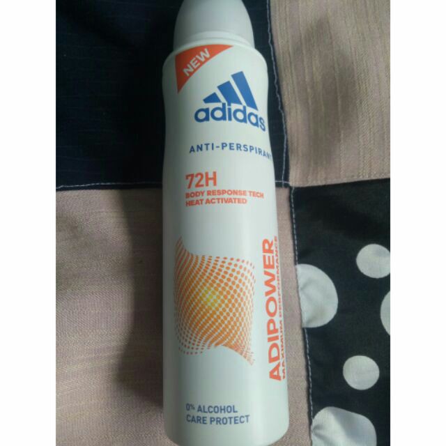 Xịt khử mùi Adidas toàn thân nữ 150ml