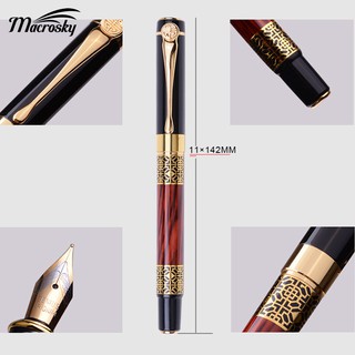Bút Máy Bơm Mực Viết Thư Pháp Độc Đáo