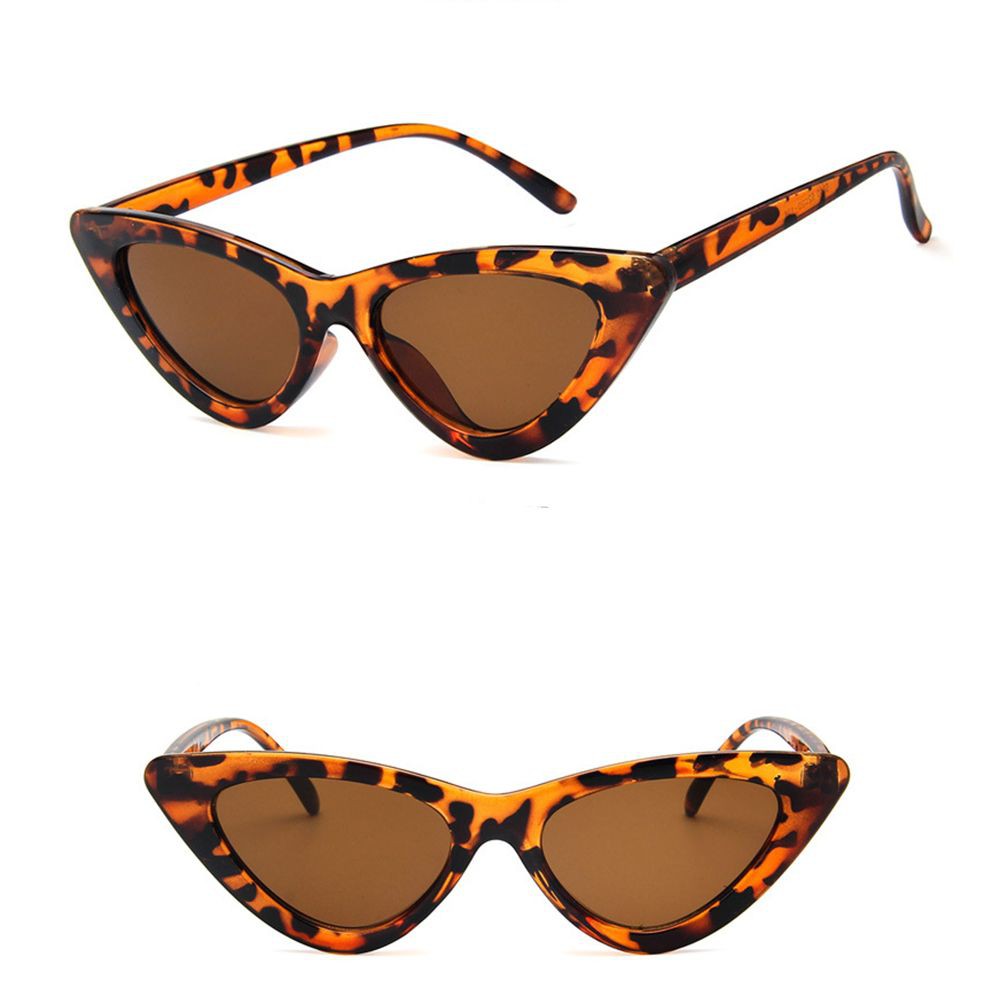 Kính mát mắt mèo phong cách retro quyến rũ