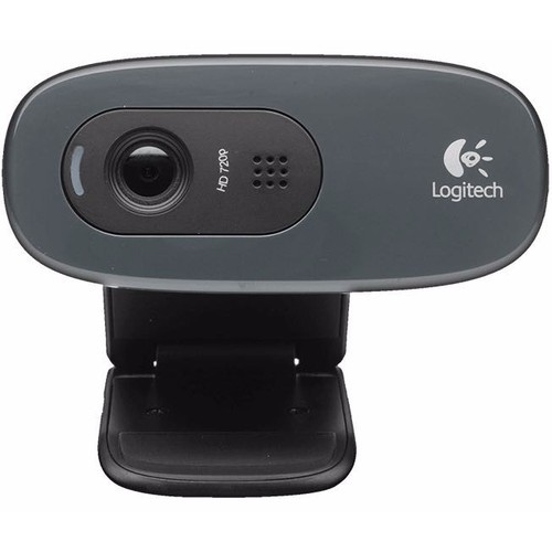 Webcam Logitech C270/ C310- Hàng Chính Hãng