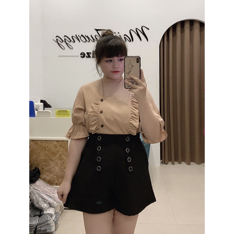 Quần Đùi 8 Khuy Maii Thươngg Bigsize | BigBuy360 - bigbuy360.vn