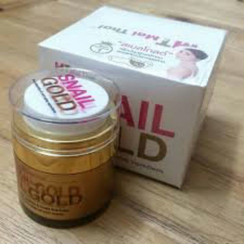 kem   SNAIL GOLD