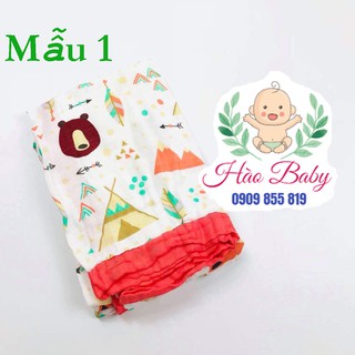 Chăn Sợi Tre Aden Cho Bé ( Mền Sơ Sinh)