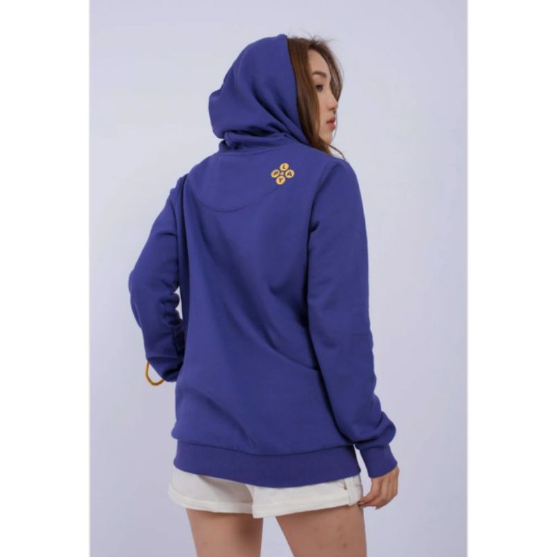 ÁO HOODIE BÒ SỮA BY BOO PLAY EMOTION
