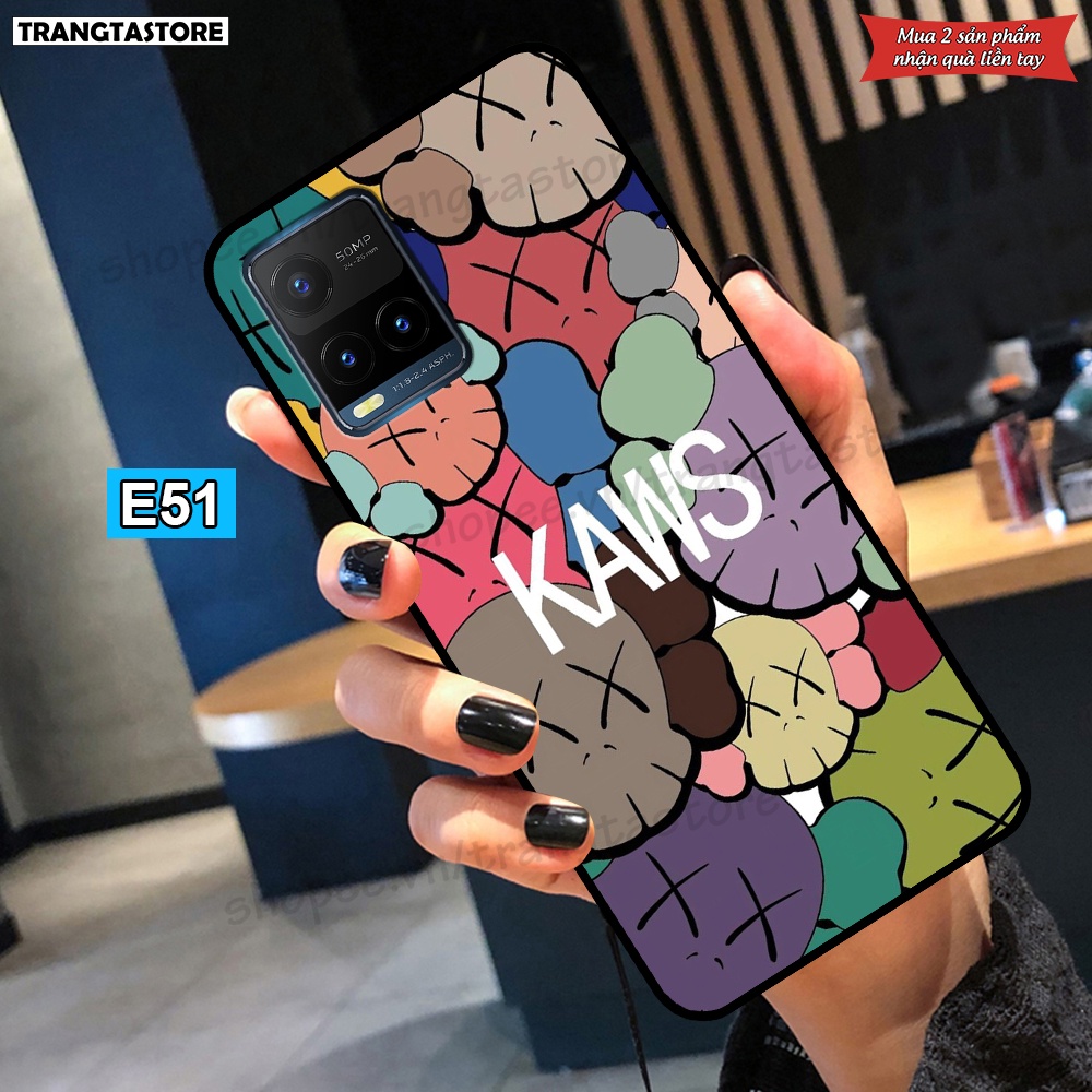 Ốp lưng Vivo Y21 - Vivo Y21s - Y33s dễ thương - chất lượng - siêu cute.