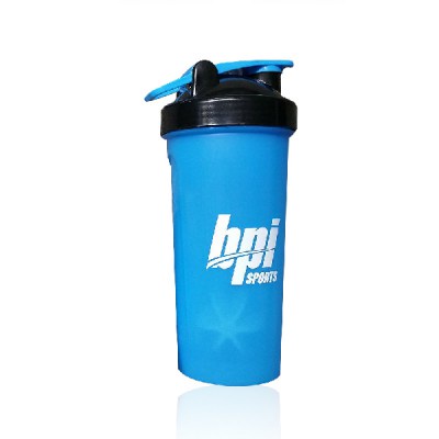 Bình lắc bình nước thể thao bình tập gym BPI 600ml