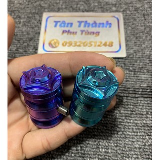 Chụp cốt dò đạp TITAN GR5 - Đồ Chơi Xe Máy