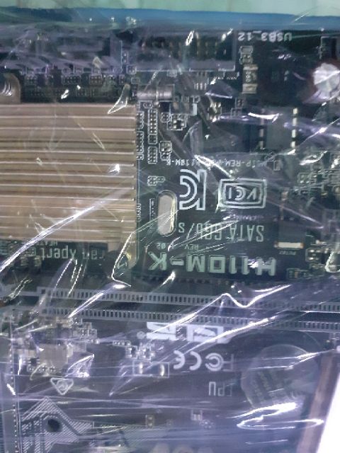 Main Asus H110 socket 1151 chính hãng