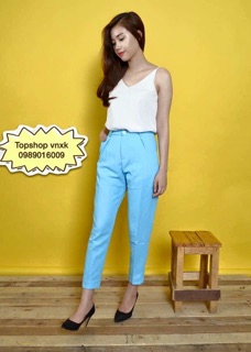 Áo lụa 2 dây