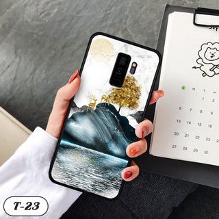 Ốp lưng điện thoại Samsung S9 Plus - hình 3D