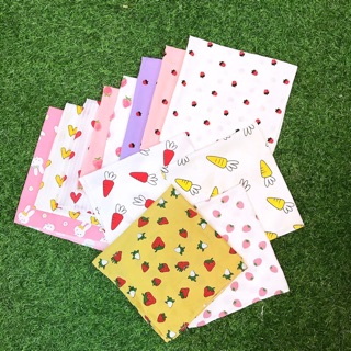 Combo sỉ 10 khăn bandana. (Được chọn mẫu)