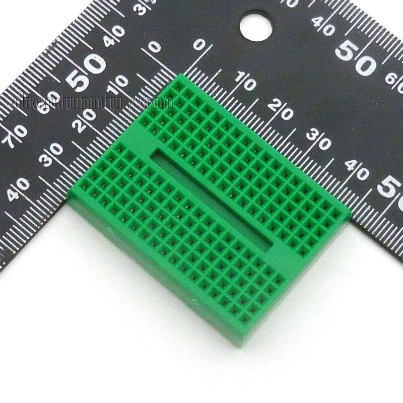 Breadboard SYB-170 Cắm Linh Kiện 170 Lỗ -  (Board test, cắm linh kiện )