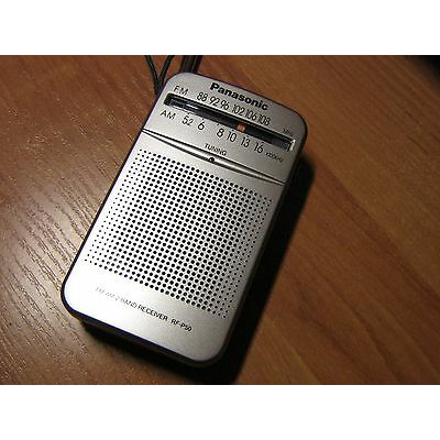 Radio Panasonic RF-P50